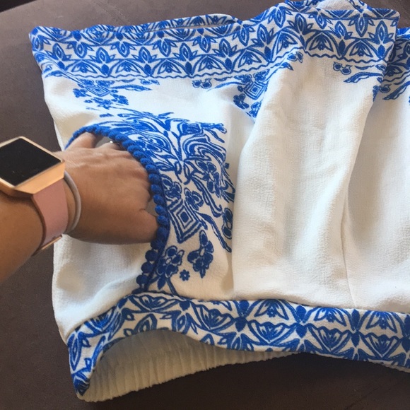 Flowy Summer Dress Shorts - Picture 6 of 6